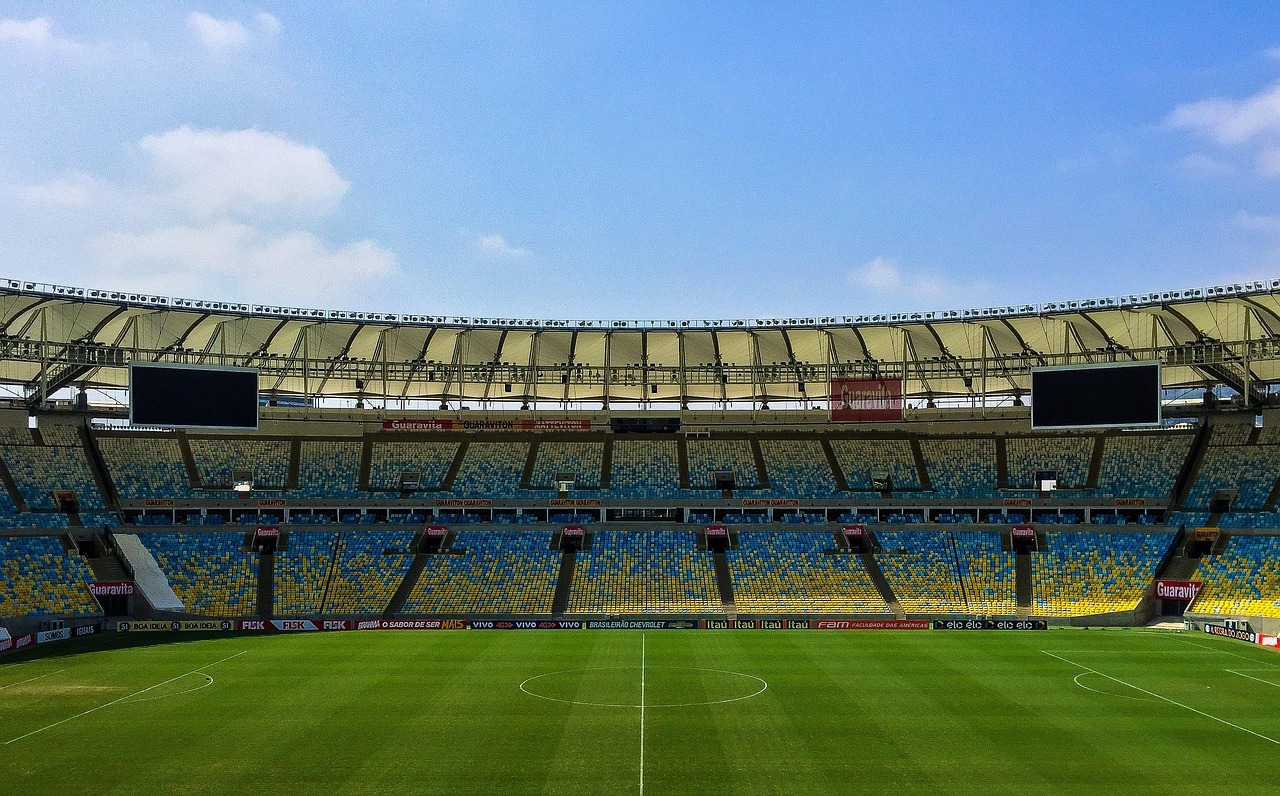 bleachers, soccer field, stadium, field, soccer stadium, football stadium, nature, football, game, grandstand, grass, match, sports, arena, soccer