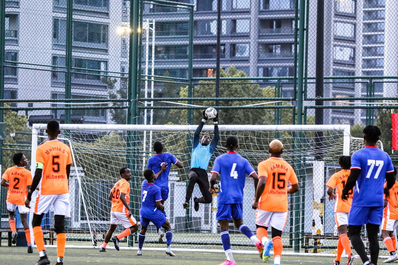 soccer, football, field, sports, game, athletes, match